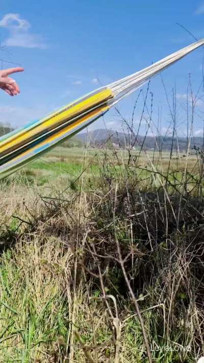 Enjoying my day in the country side