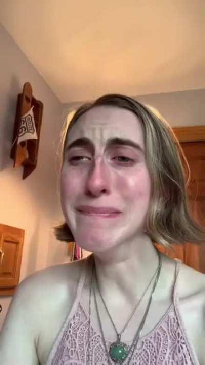 Using your dead grandma to get attention from strangers on the internet