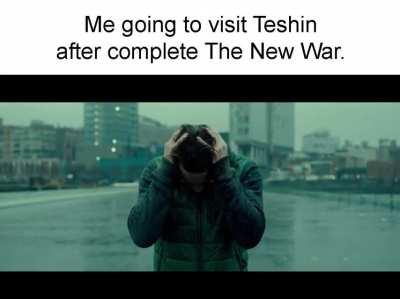 There are no more great days. Just days.