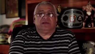 Elm al ver el puesto en el que quedó fakka