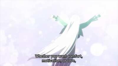 Echidna’s VA did an awesome job [Re:Zero kara Hajimeru Isekai Seikatsu 2nd Season Ep.12]