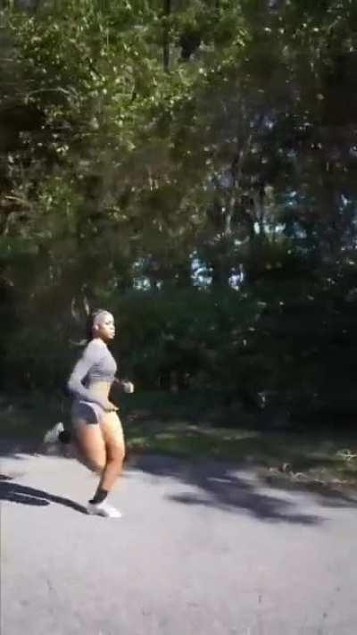 Move at your own pace