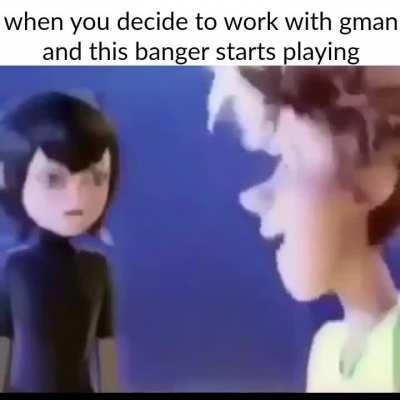 credits closing theme be like