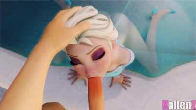 Elsa gentle succ