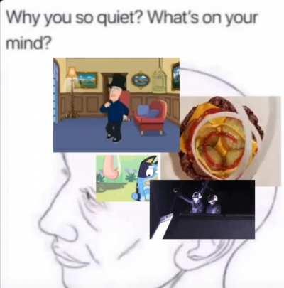 ADHD be like (original video is not mine, but I did ad the Alive 07 clip)