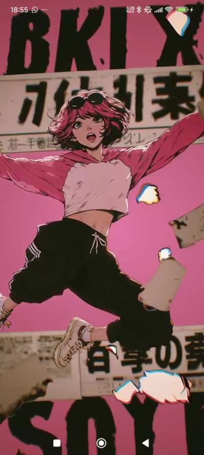 SOYN | 3D Live wallpaper