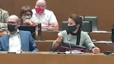 Tomički se je zmešalo