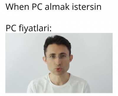 Ulan Alan Turing görse şu fiyatı hiç icad etmezdi pcyi