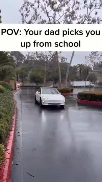 How Ethan got picked up