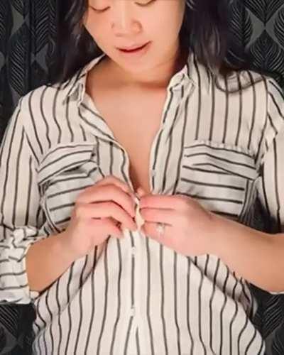 Have a perky surprise for you.