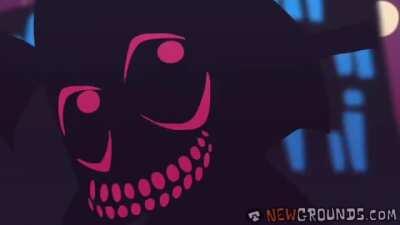 If Roblox rps was a anime.... (Editing by me)