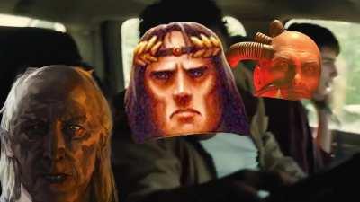 something that isn't bot posting