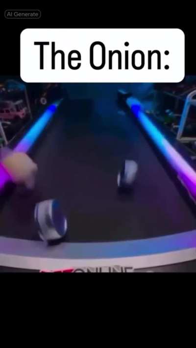 The onion makes you cry