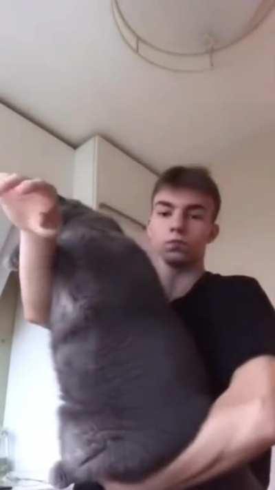 frederick, the holy chunk