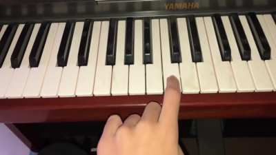 I think there is something wrong with my lower keyboard