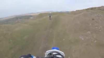 Remember that motocross game in the early 2000's?