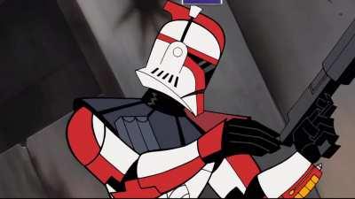 Basically a Vigilant Warrior scenario