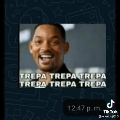 Este el el segundo de lo de will smith stiker 👍