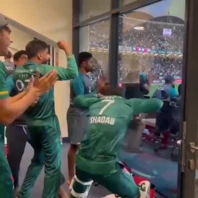 What's the source of Shadab's energy?