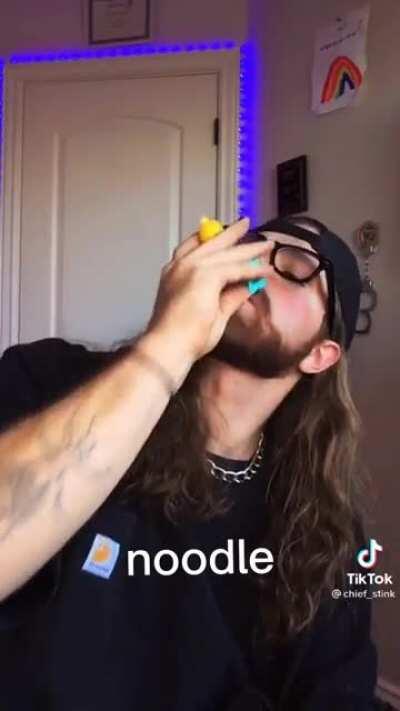 An interesting title