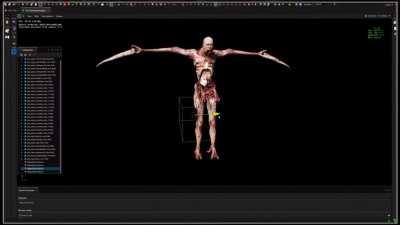 I think out of everything in this new remake I'm looking forward to the dismemberment/peeling mechanic the most.