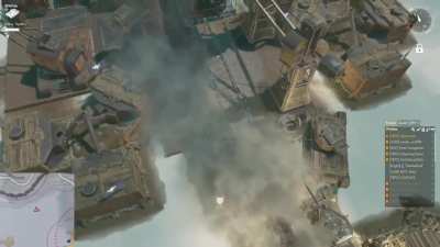 What happens when you actually organize: