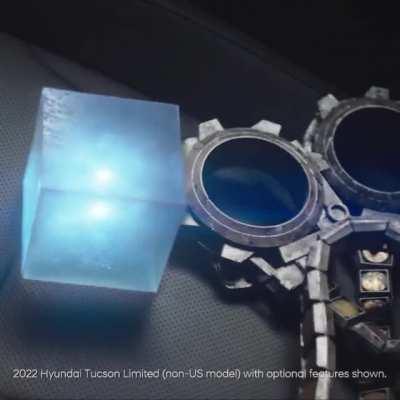 New Loki-themed Hyundai commercial