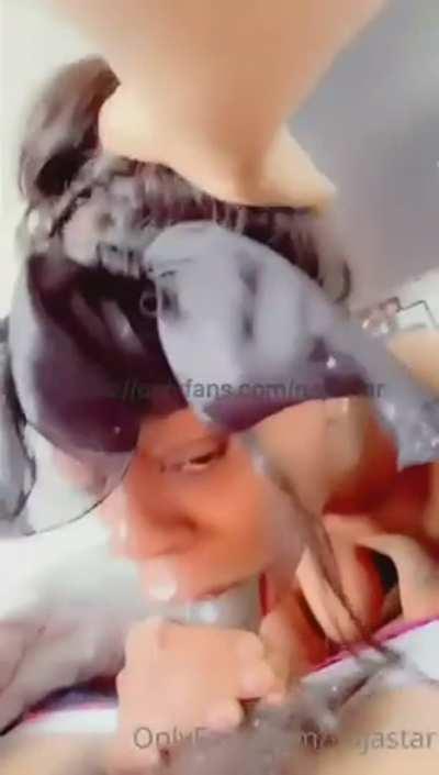 Naja Got That Wet Mouf 🤤💦