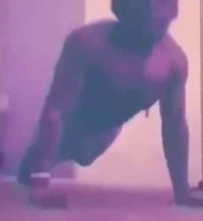 Could be used cuz big man go AAAAAAAAAAAAAAAAAAA