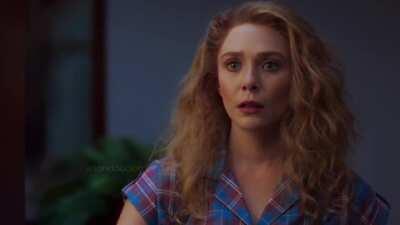 She is a... good girl