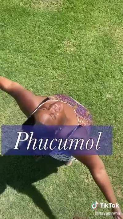 Talk to your doctor about Phucumol