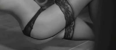 Good Goddamn Shantel! B&W video.