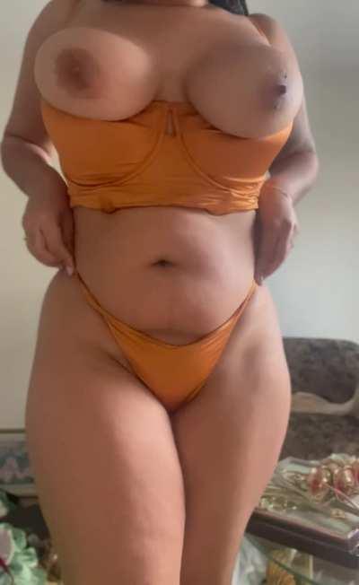 Do you like me better in my lingerieâor out of it?