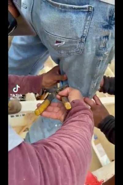 Look at the size of that