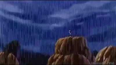 When you didn’t zenkai bardock and now gogeta is getting a zenkai