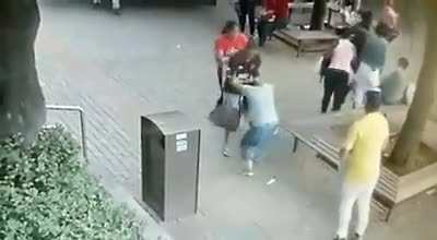 You think that you are strong, but you are weak