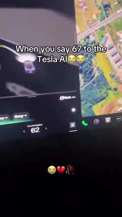 we ALL using the freaky mode on the tesla clankette 🥵🥵🥵🥵