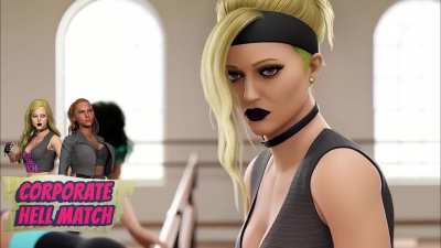 Sweetheart Pro Wrestling #14: Drag Me to Coroprate Hell (and the Corporate Hell Match)