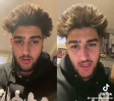 Bro stole his own girl from him