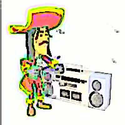 Nuked Sea Shanties, matey! 