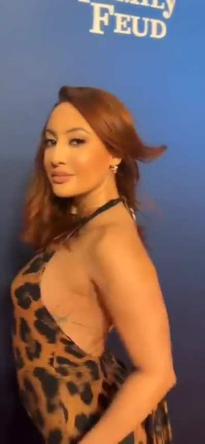 Francia BTS at Celebrity Family Feud Tiktok 6 2 25