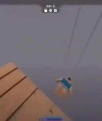 how could you let him die like that bro