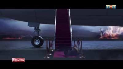 Политический Mortal Kombat