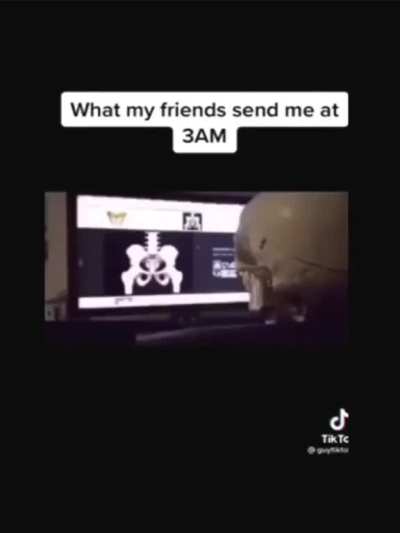 Something that should be flaired as Humor