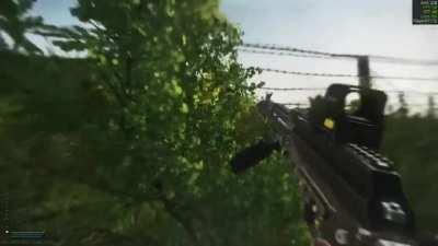 Can't believe I dodged them