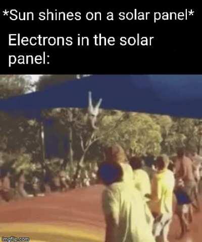 A science-based meme for y'all