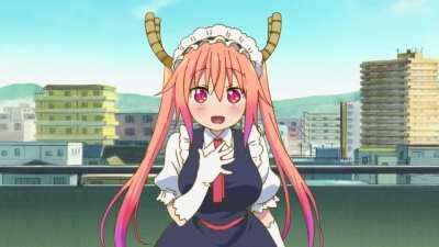 Tohru [Miss Kobayashi's Dragon Maid]