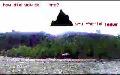 █████ is watching