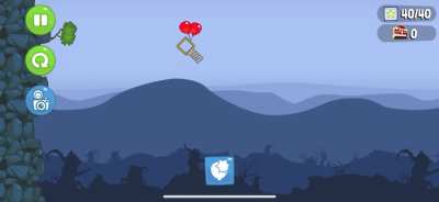 I’ve always wondered, why does a spring change its weight depending on what side of it is facing forward? Like, shouldn’t these carriages be ascending at the same rate?