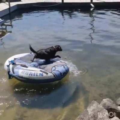 What a lucky man he is.